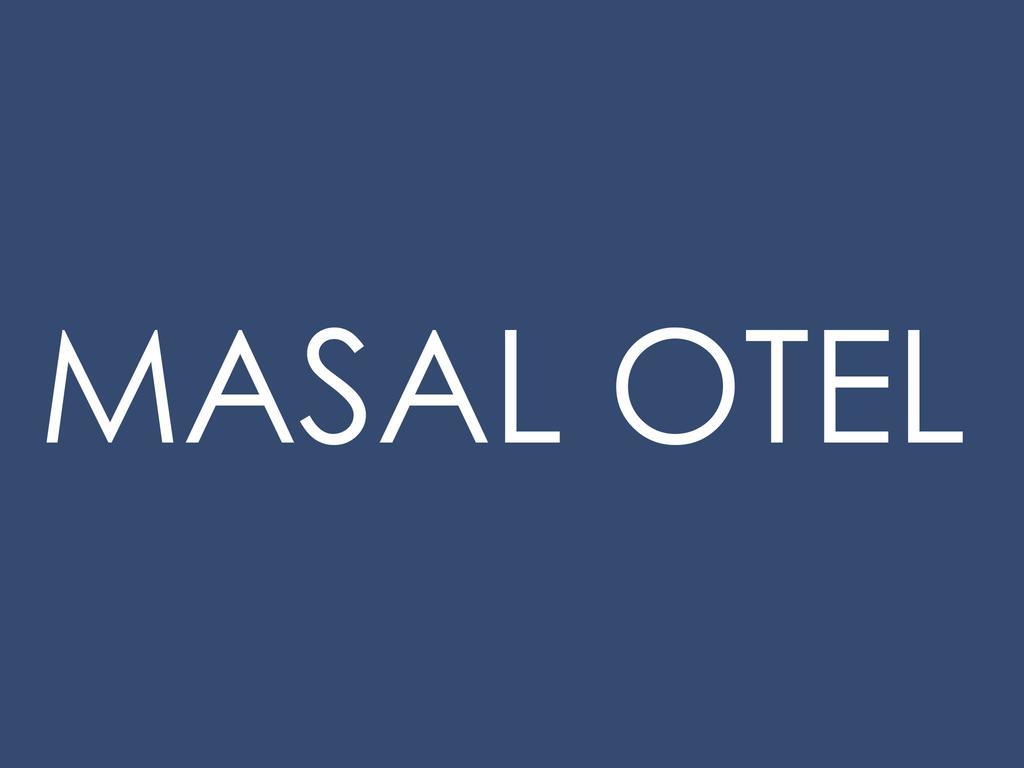 Masal Otel Kocaeli Exterior foto